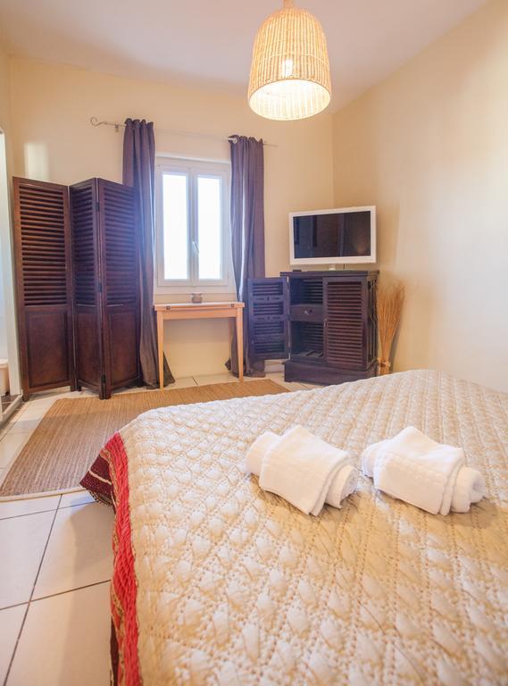 Hotel Du Balcon Capbreton Quarto foto