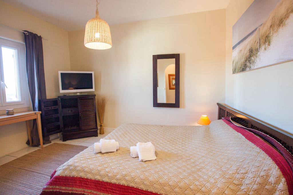 Hotel Du Balcon Capbreton Exterior foto